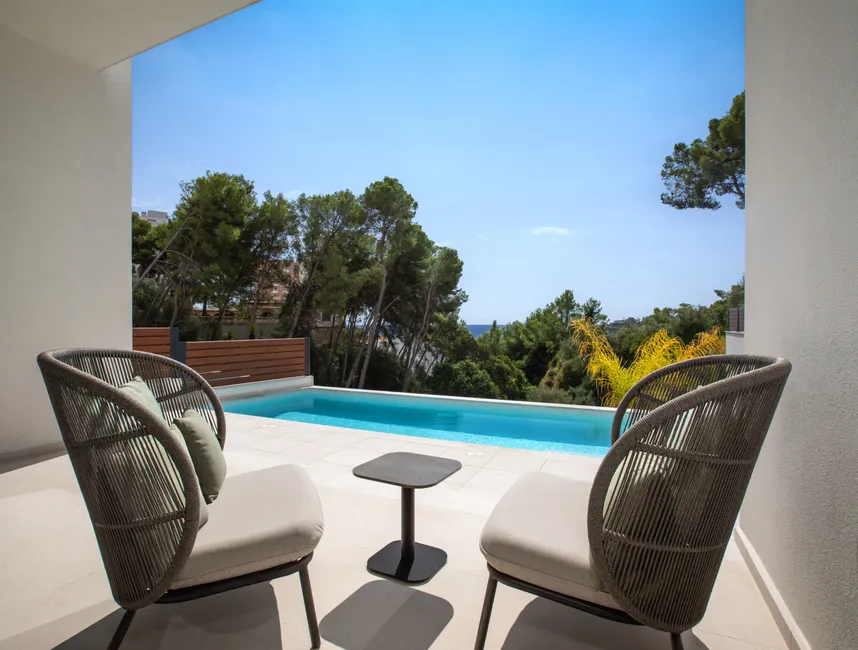 Urban Jungle - Moderne villaområde tæt på byen og stranden-1