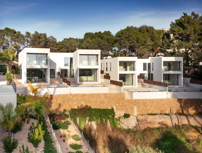 Urban Jungle - Modern villa development close to the city and the beach-1