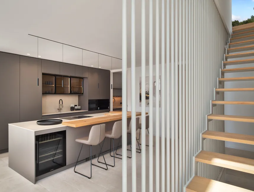 Urban Jungle - Moderne villaområde tæt på byen og stranden-5