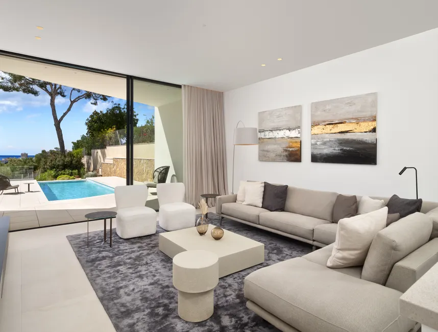 Urban Jungle - Moderne villaområde tæt på byen og stranden-8