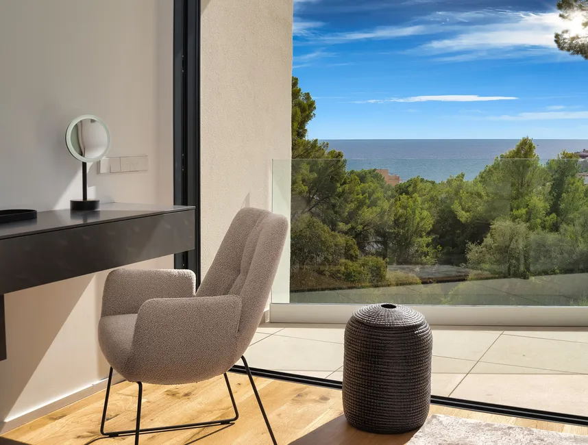 Urban Jungle - Modern villa development close to the city and the beach-2