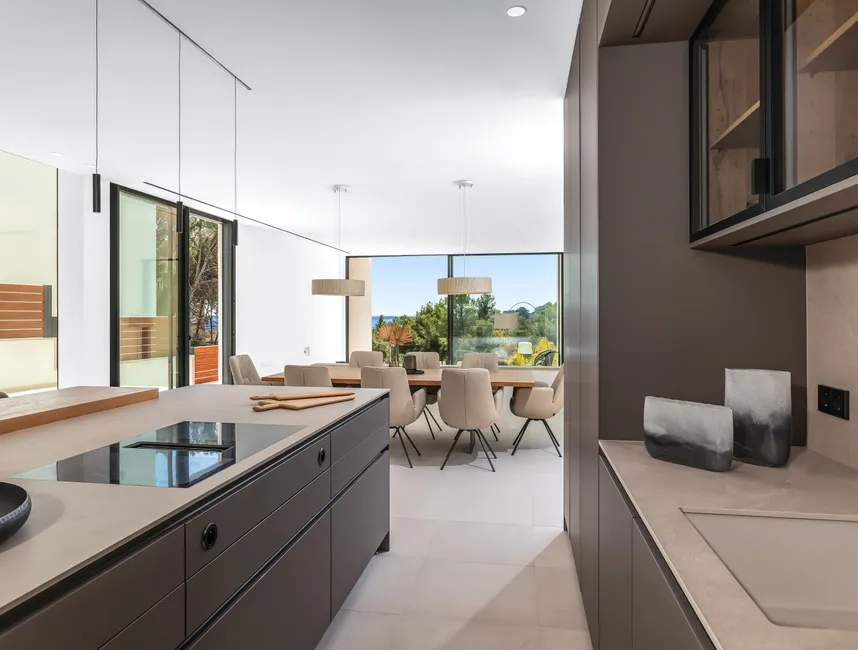 Urban Jungle - Moderne villaområde tæt på byen og stranden-4