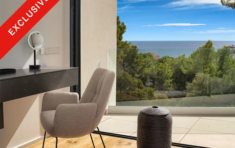 Urban Jungle - Moderne villaområde tæt på byen og stranden