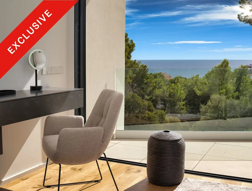 Urban Jungle - Moderne villaområde tæt på byen og stranden-1