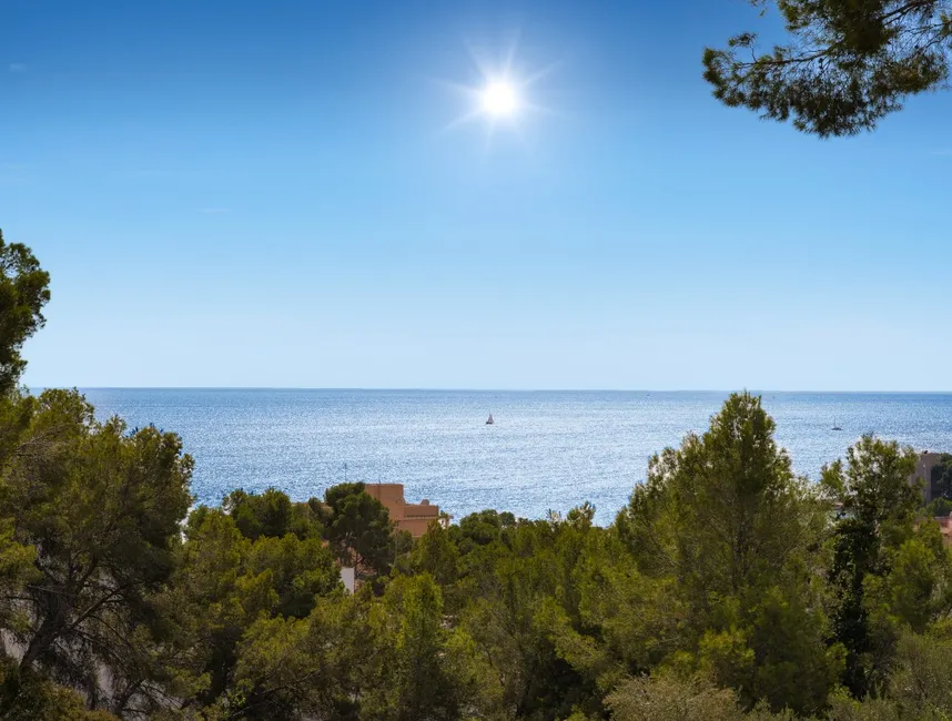Urban Jungle - Moderne villaområde tæt på byen og stranden-19