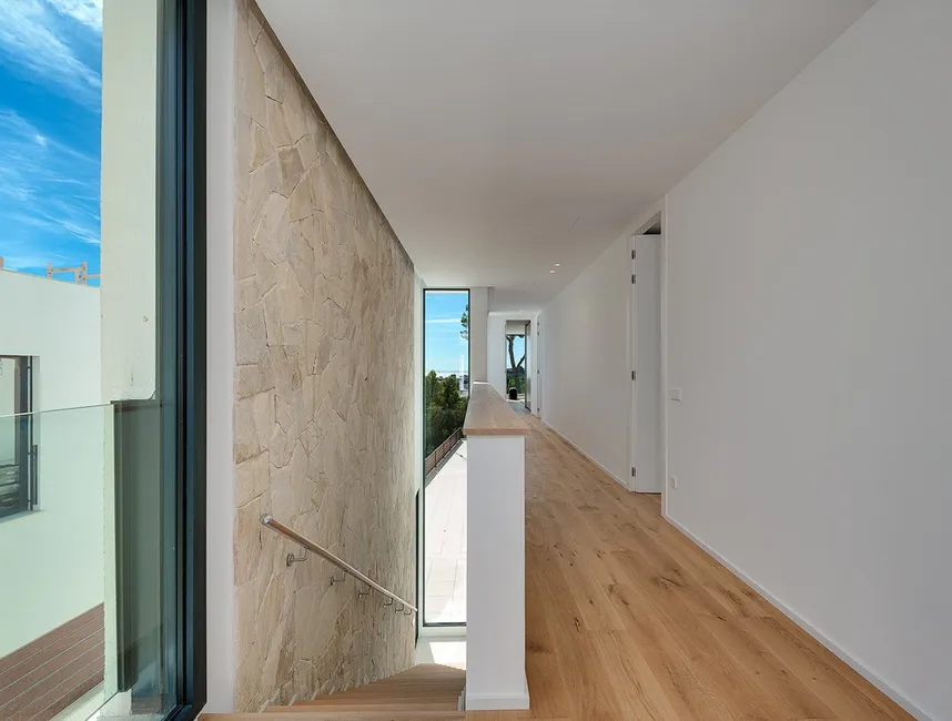 Urban Jungle - Moderne villaområde tæt på byen og stranden-12