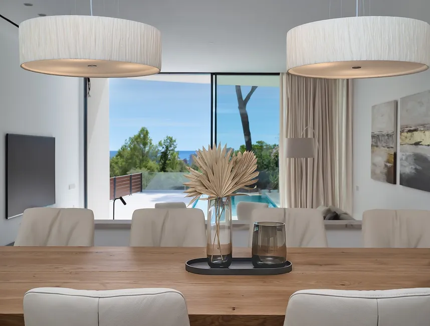 Urban Jungle - Moderne villaområde tæt på byen og stranden-6