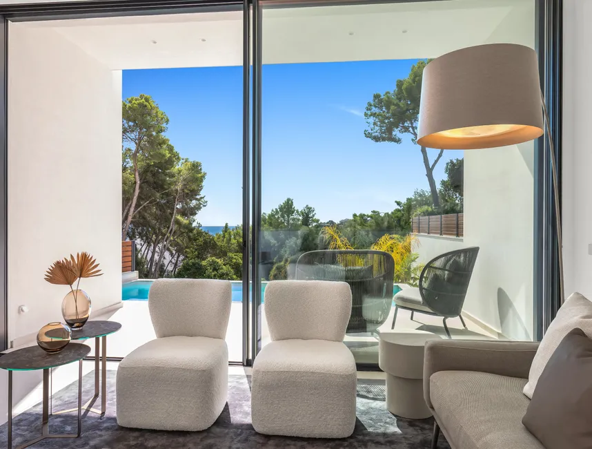 Urban Jungle - Moderne villaområde tæt på byen og stranden-6