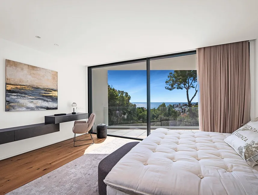 Urban Jungle - Moderne villaområde tæt på byen og stranden-10