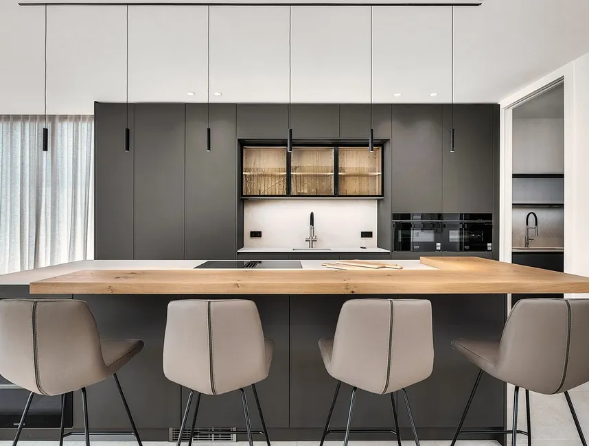 Urban Jungle - Moderne villaområde tæt på byen og stranden-17