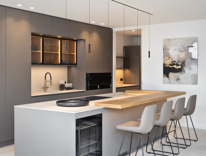 Urban Jungle - Moderne villaområde tæt på byen og stranden-4