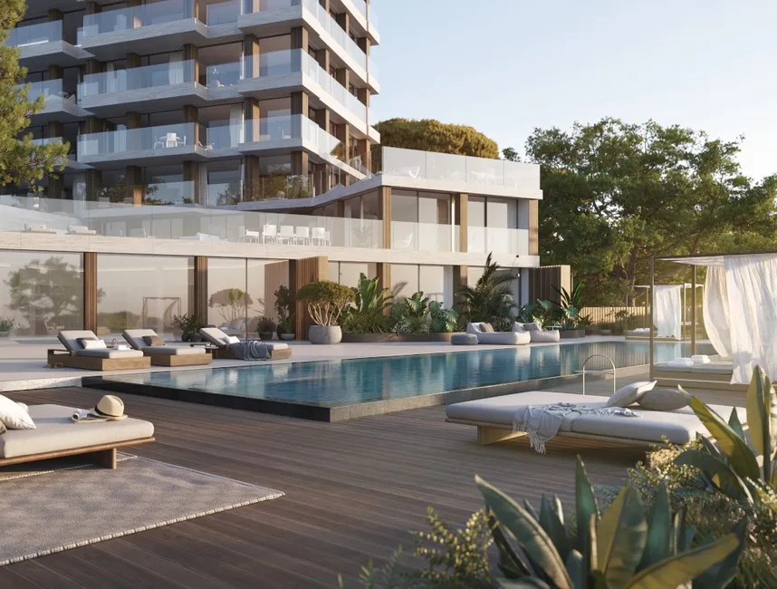 Bendinat Panorama: Exeptionell ny utveckling i Bendinat-2