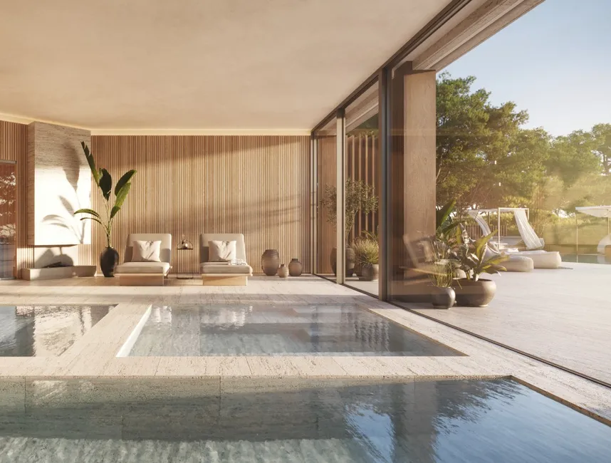 Bendinat Panorama: Exeptionell ny utveckling i Bendinat-5