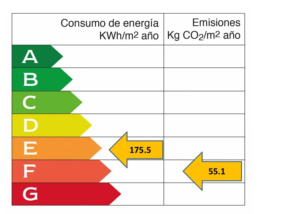 Licht appartement met terrassen en garage in een emblematisch gebouw-7