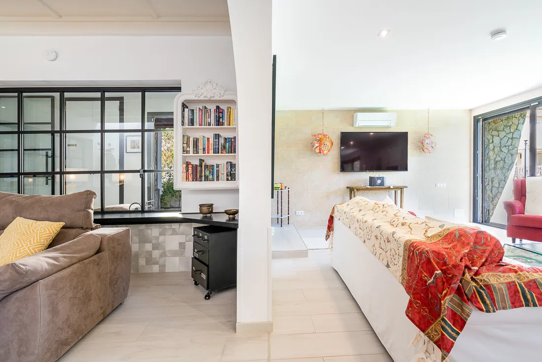 Moderna villa con licencia de alquiler vacacional – a pocos minutos a pie de la playa-10