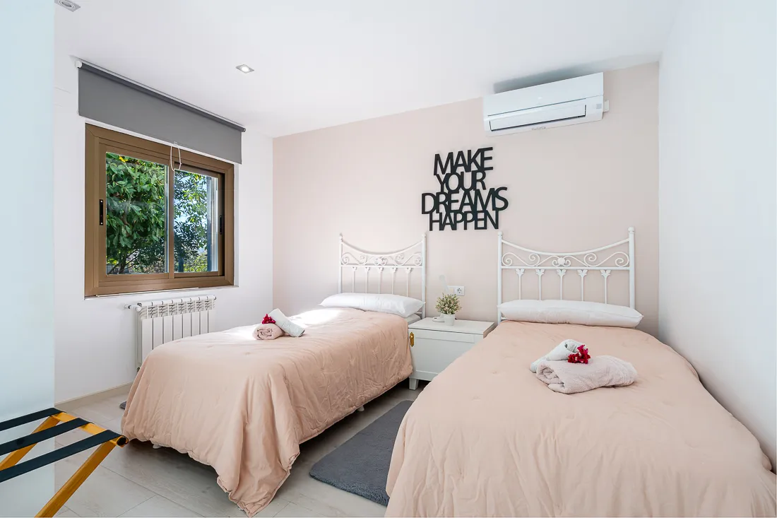 Moderna villa con licencia de alquiler vacacional – a pocos minutos a pie de la playa-23