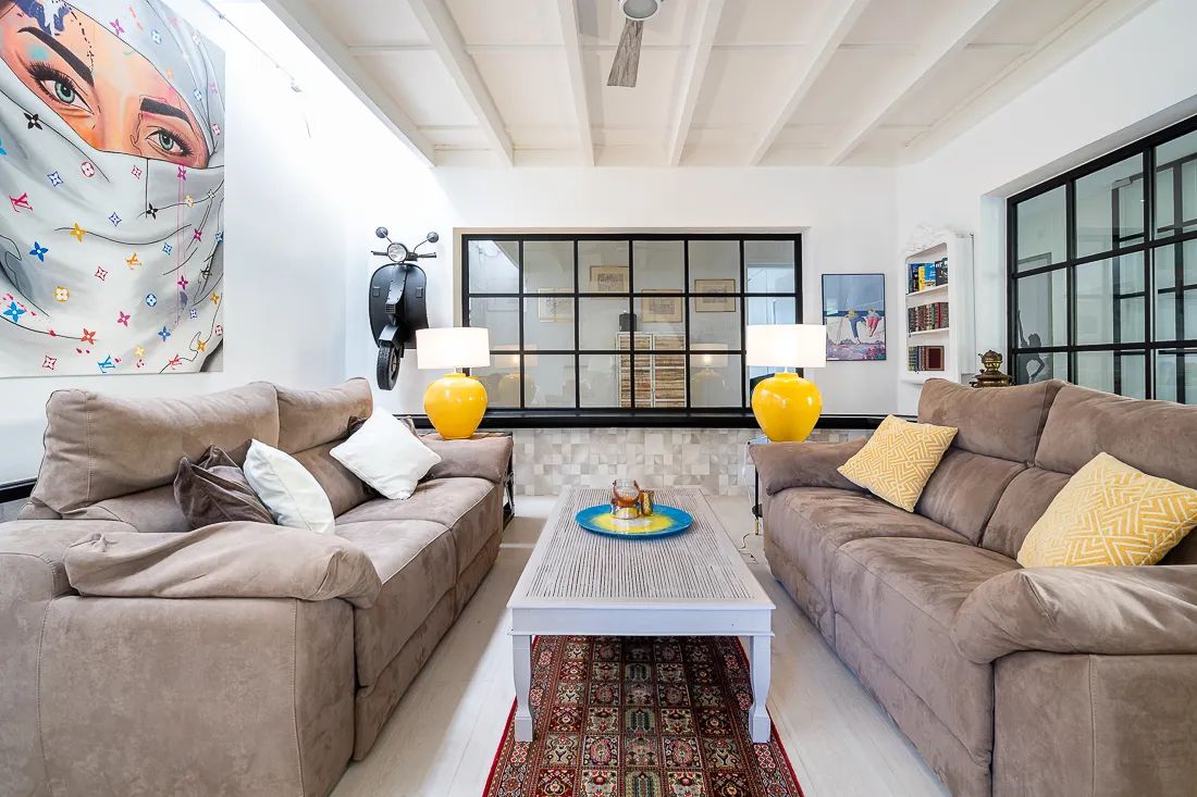 Modern villa with vacation rental license – just a few minutes' walk from the beach-8