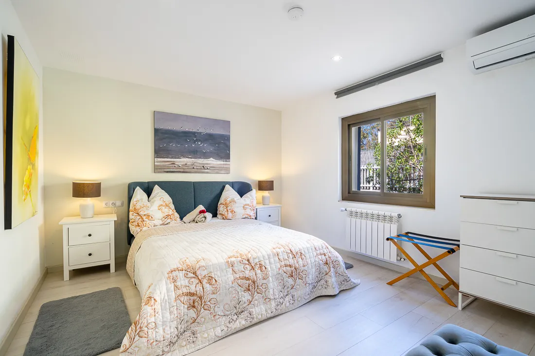 Modern villa with vacation rental license – just a few minutes' walk from the beach-20