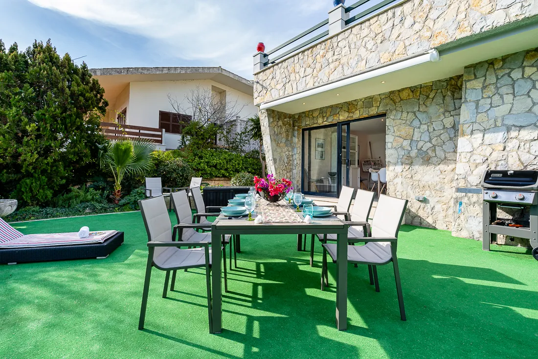 Moderna vila amb llicència de lloguer vacacional – a pocs minuts a peu de la platja-5