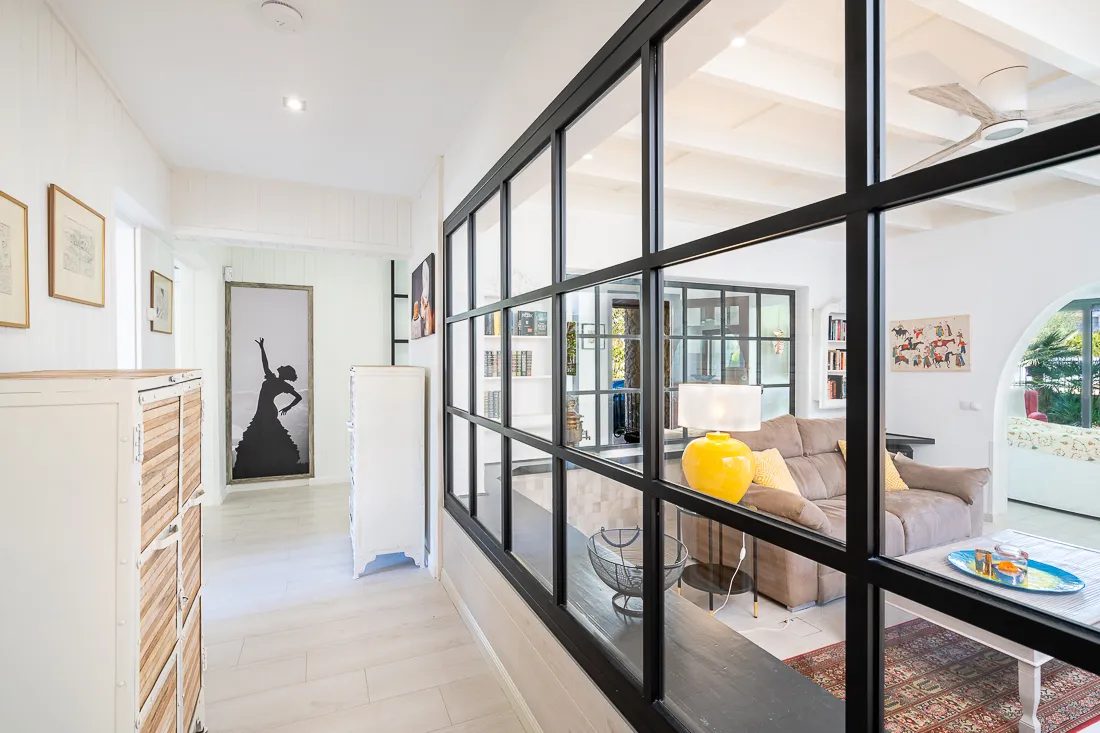 Modern villa with vacation rental license – just a few minutes' walk from the beach-7