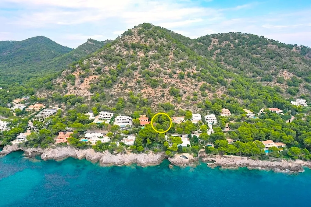 Uniek perceel in de tweede zeelijn-1