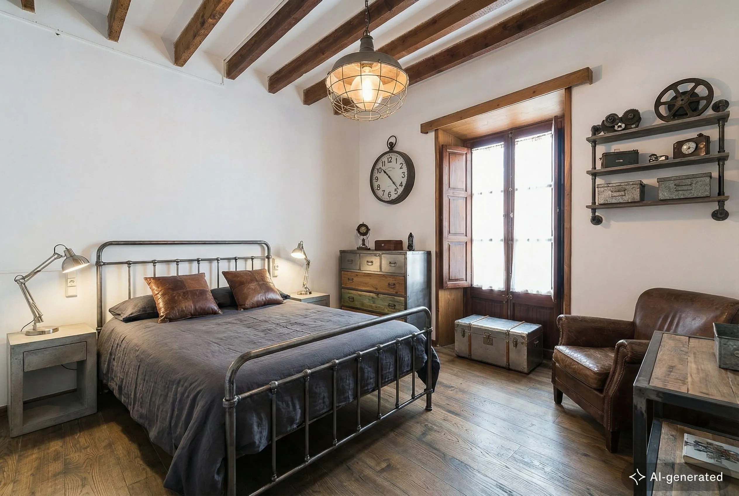 Casa señorial con jardín y vistas al mar-10