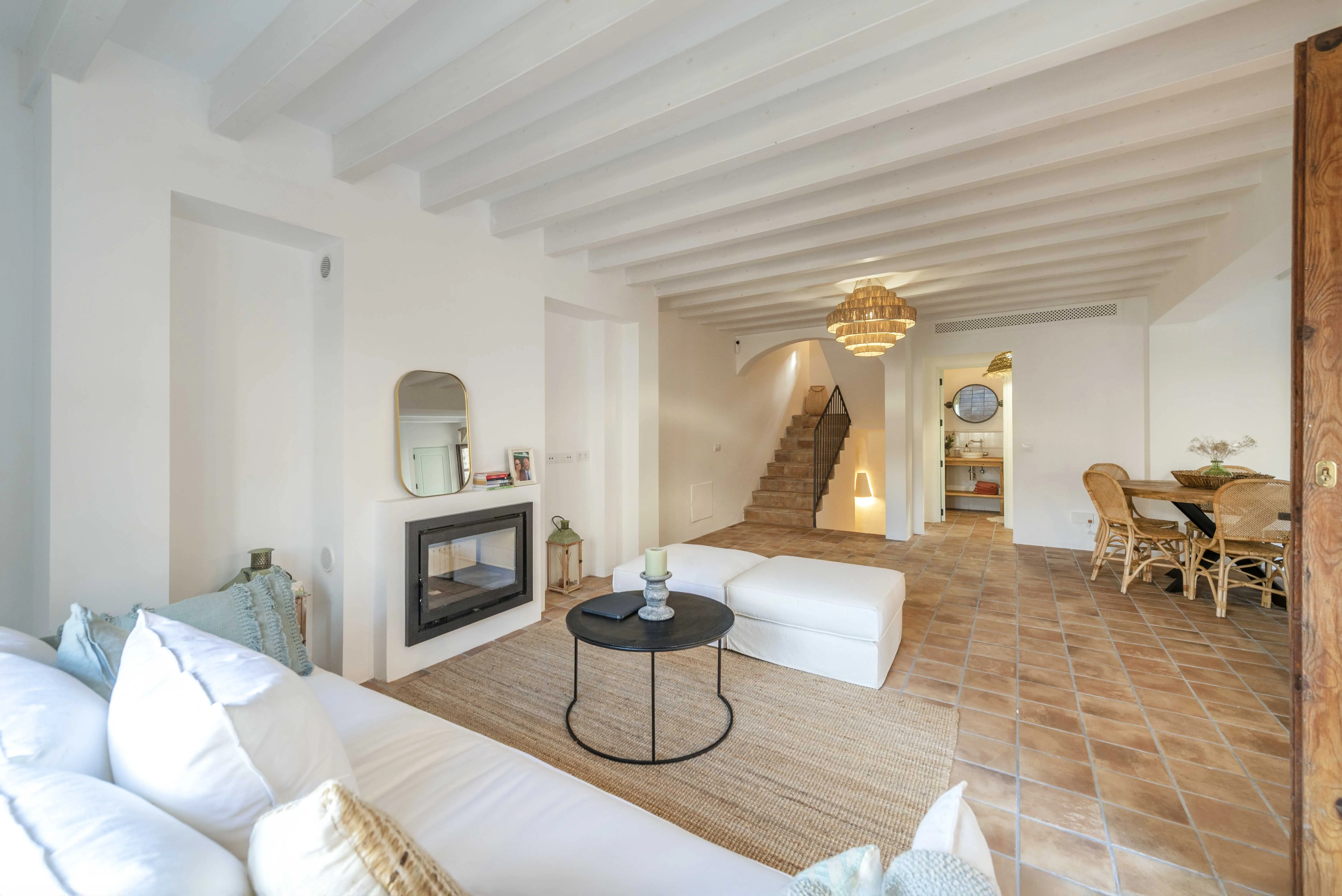 Elegant bjerglandsby-retreat i Deià, Mallorca-3