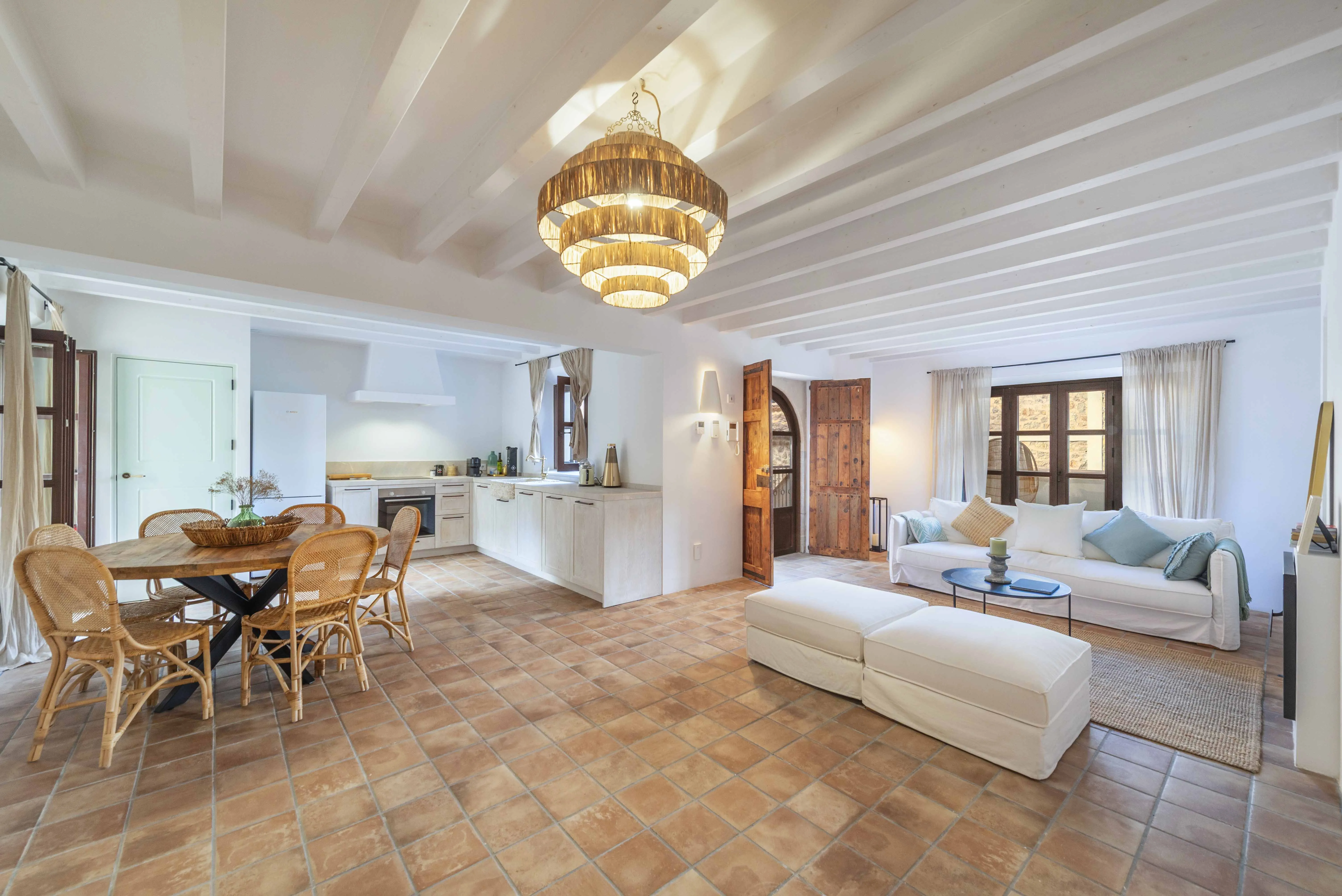 Elegant bjerglandsby-retreat i Deià, Mallorca-4