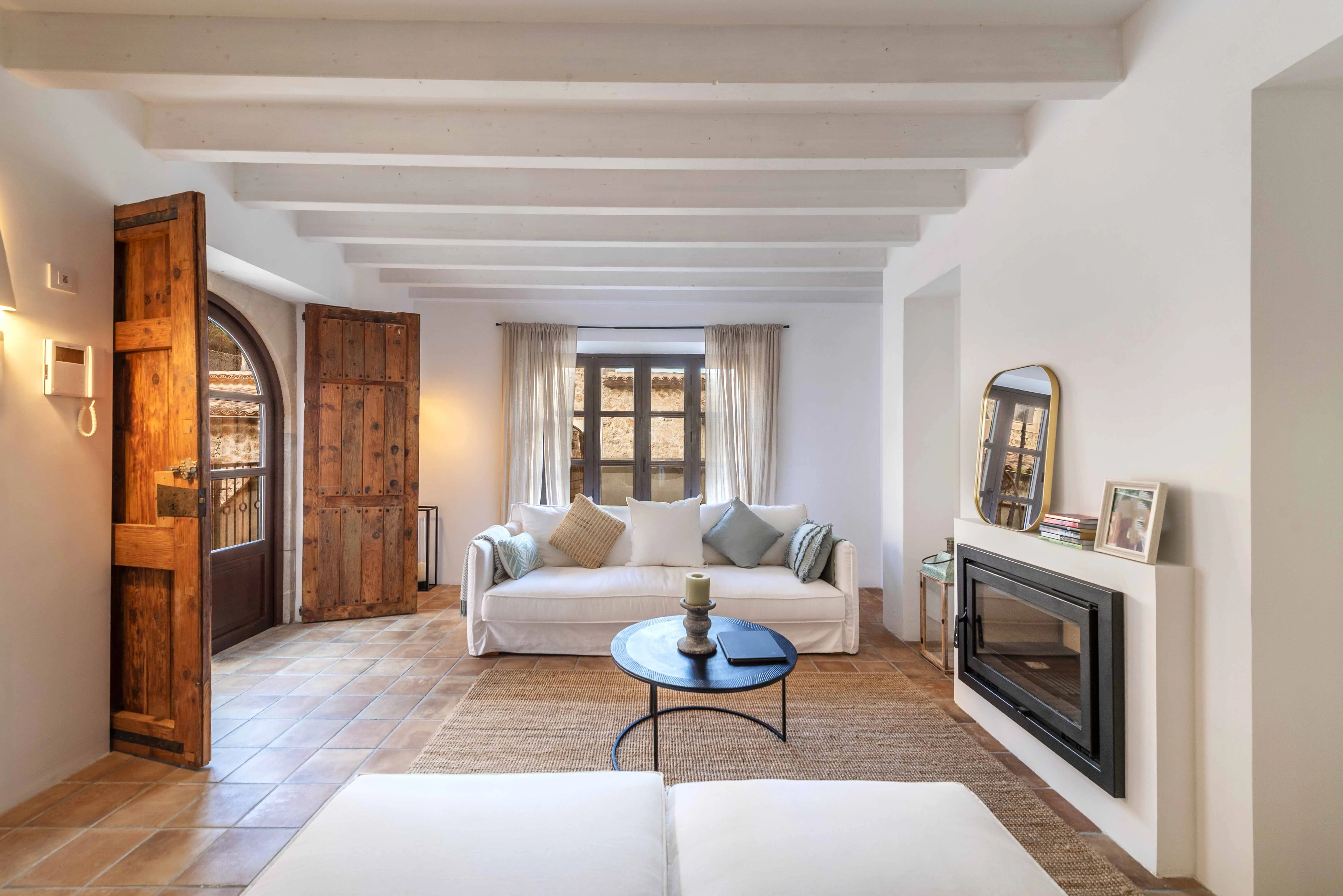 Elegant Mountain Village Retreat in Deià, Mallorca-2