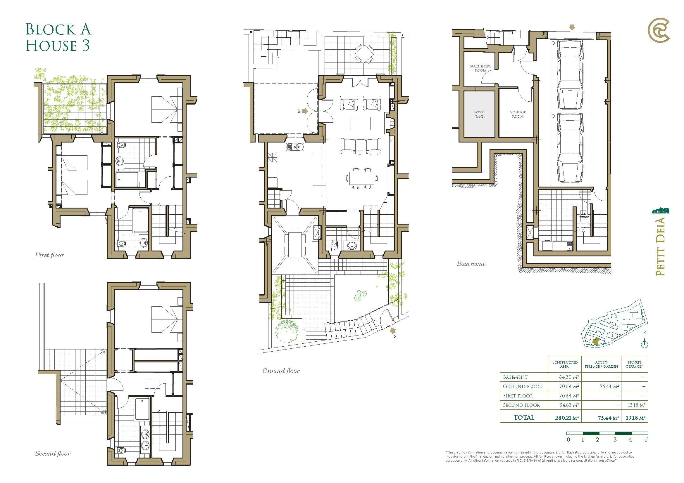 BELLA CASA A DEIÀ-19