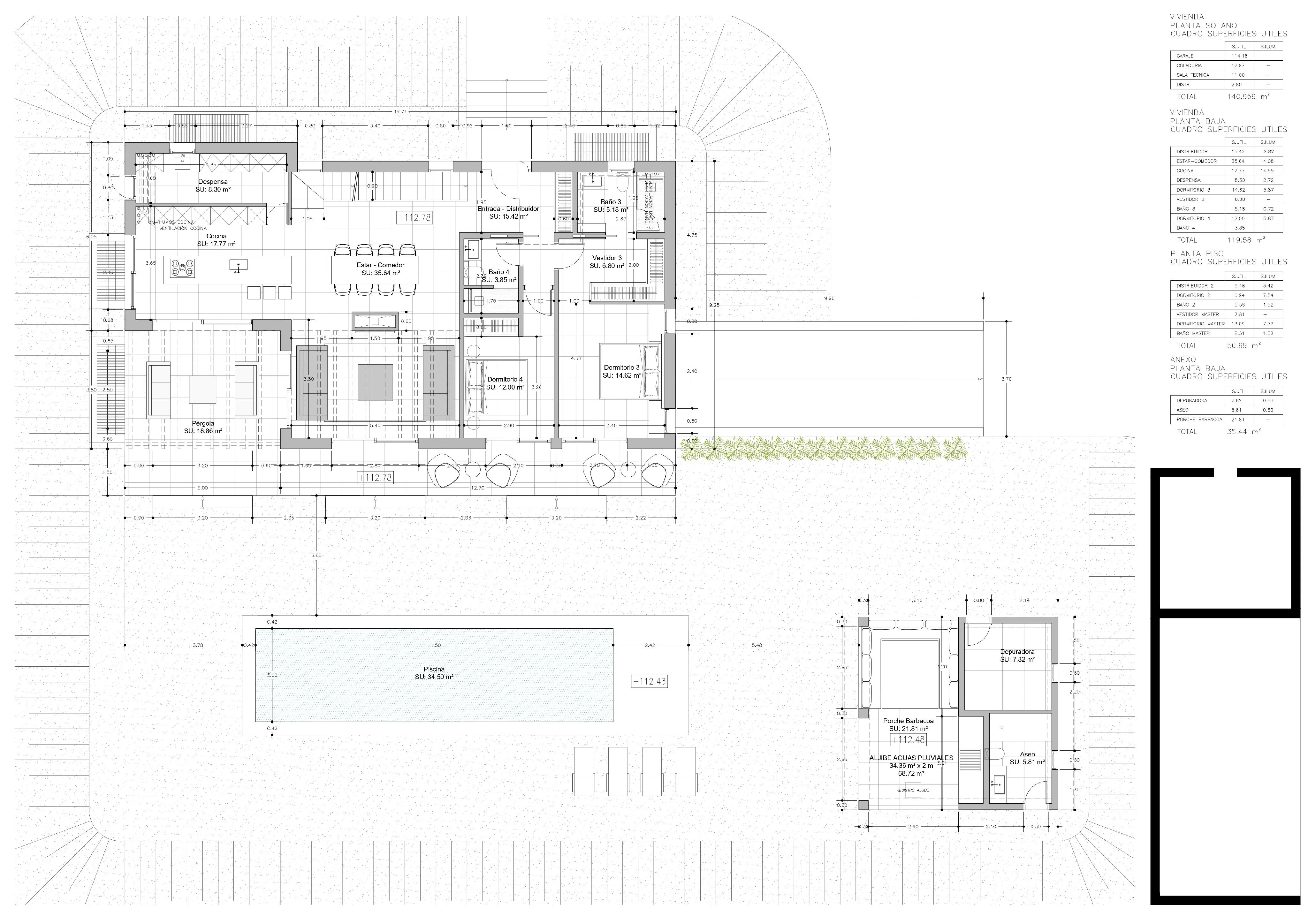Plot in Peaceful Location Between Moscari and Selva-10