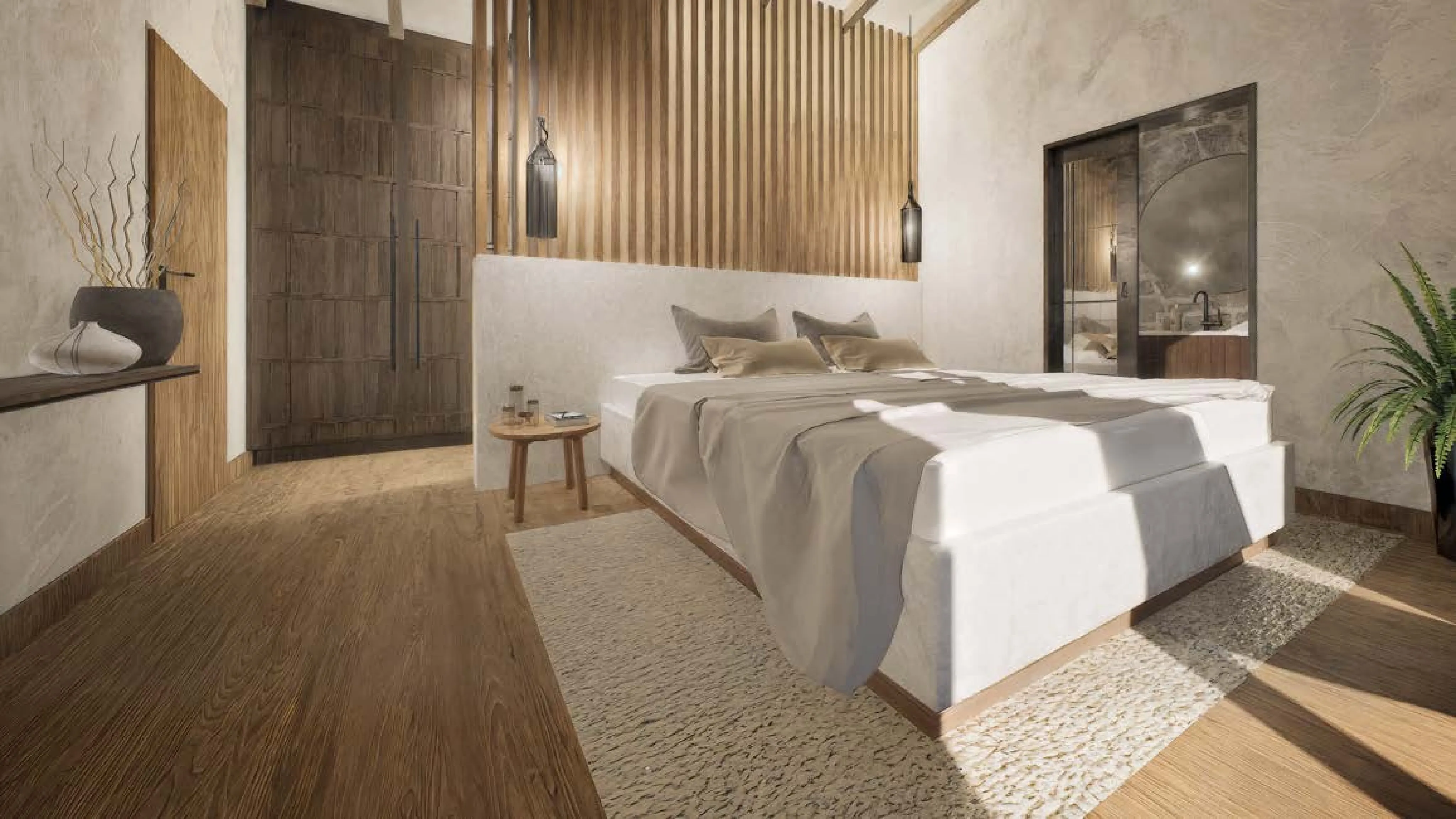 Terreno in posizione tranquilla tra Moscari e Selva-4