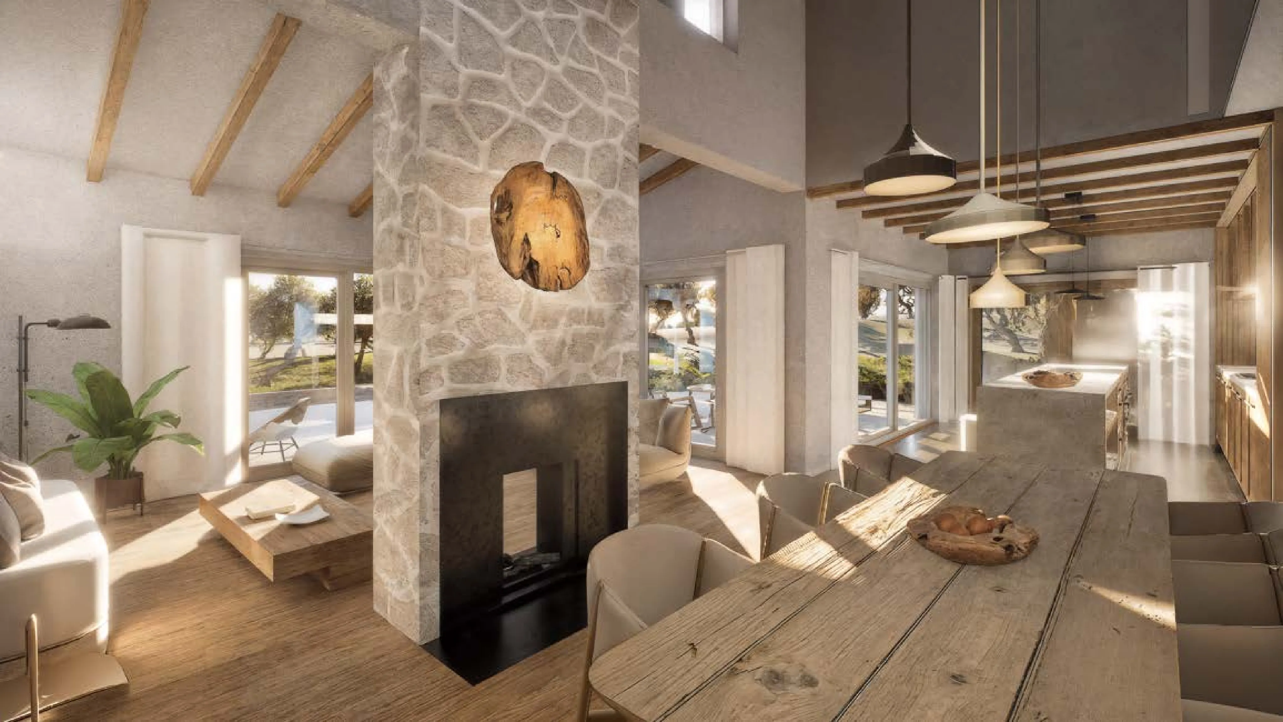 Plot in Peaceful Location Between Moscari and Selva-3