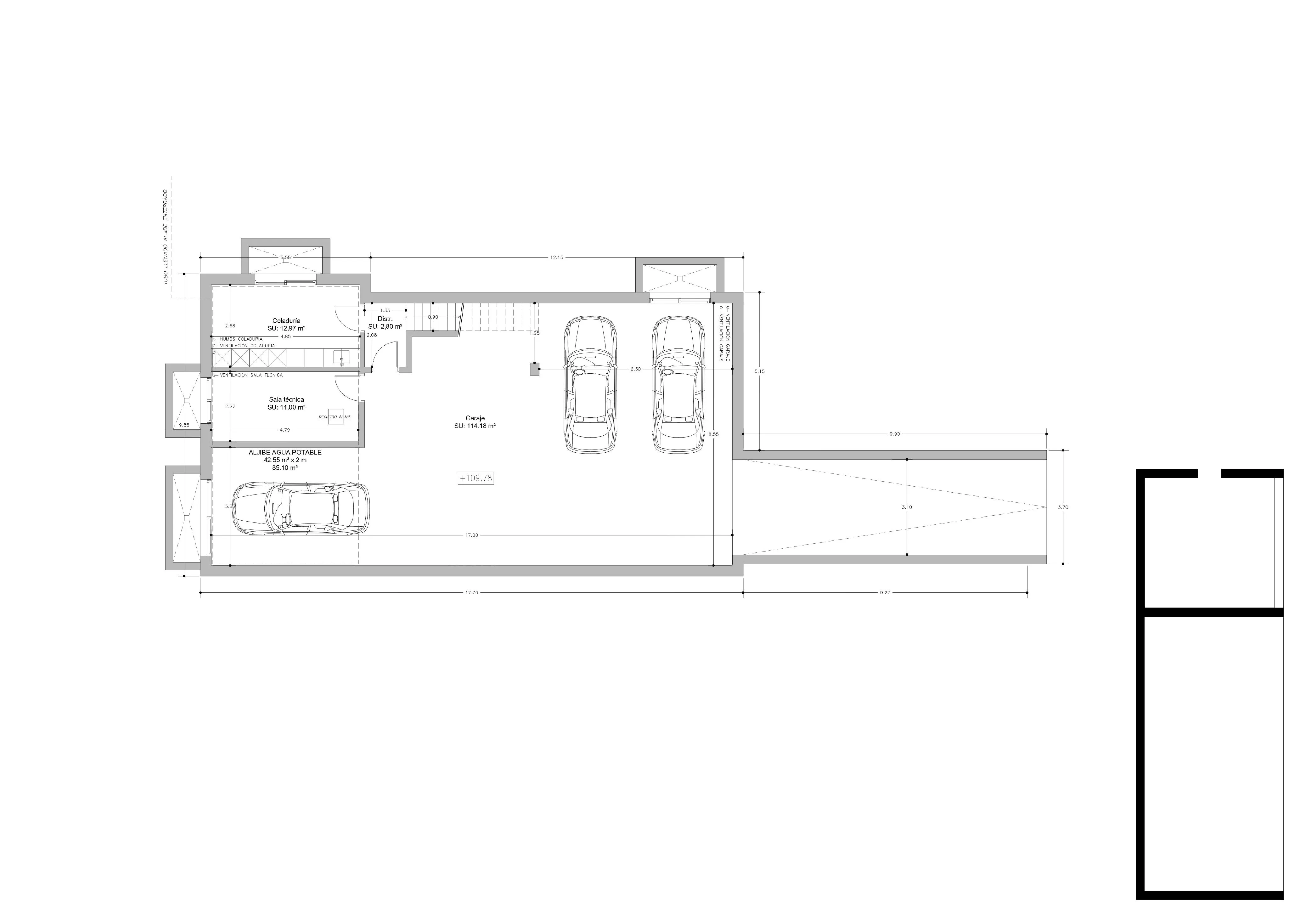 Plot in Peaceful Location Between Moscari and Selva-12