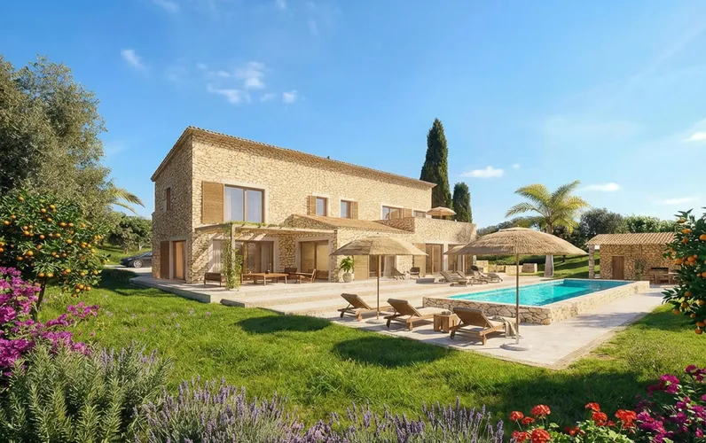 Terreno in posizione tranquilla tra Moscari e Selva