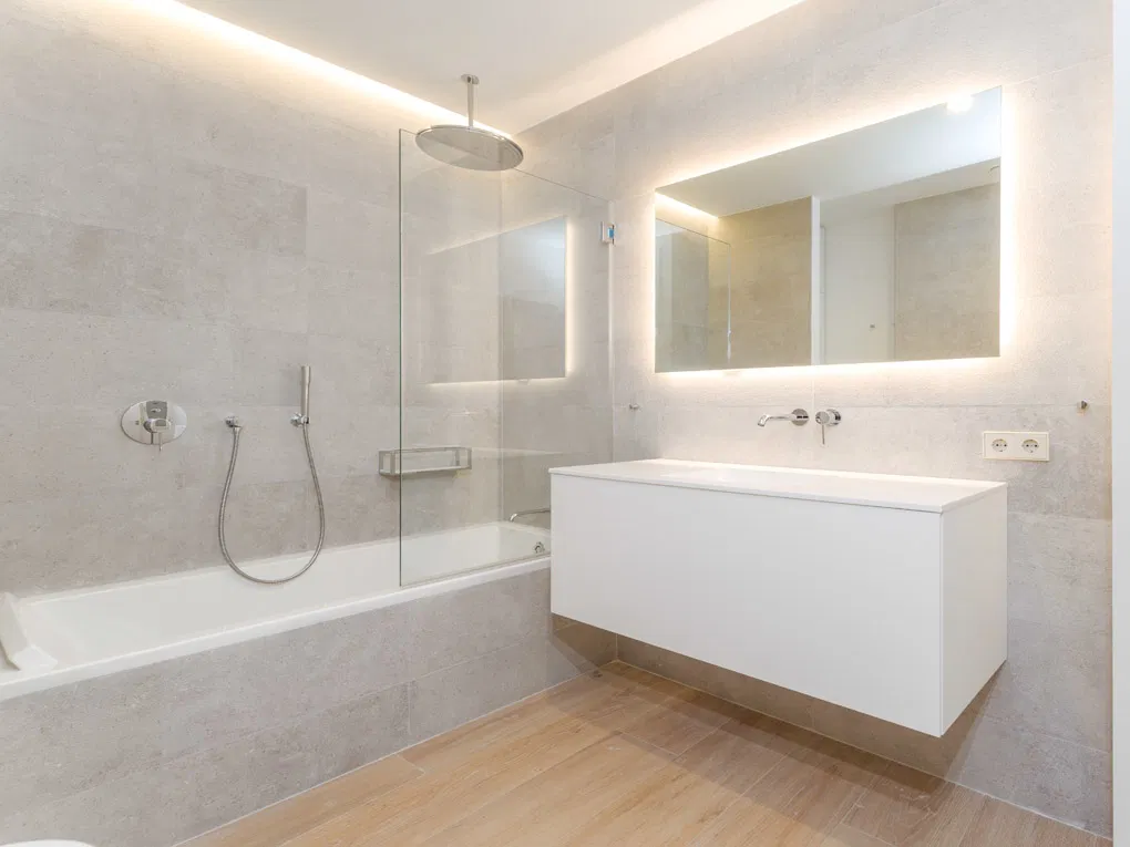 Appartement moderne avec ascenseur et balcon à Paseo Borne - Palma de Mallorca, Old Town-7