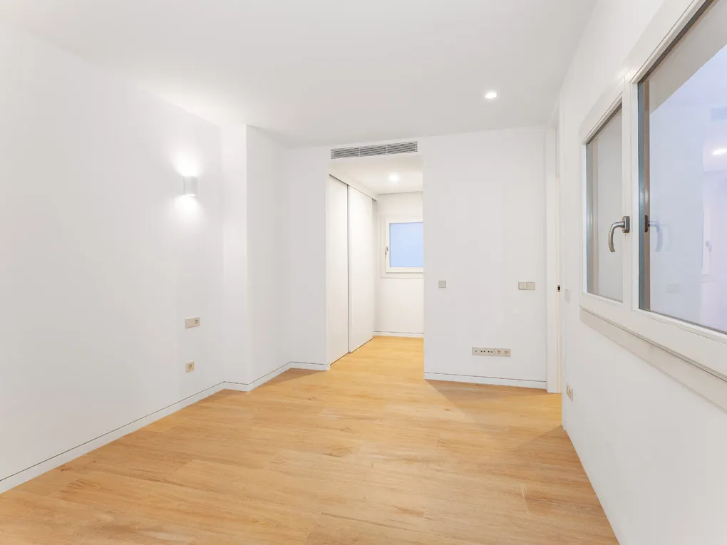 Apartament lluminós amb balcó i ascensor - Palma, Casc Antic-5