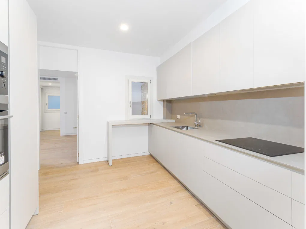 Appartement moderne avec ascenseur et balcon à Paseo Borne - Palma de Mallorca, Old Town-4