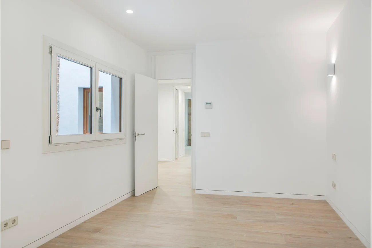 Apartament lluminós amb balcó i ascensor - Palma, Casc Antic-6