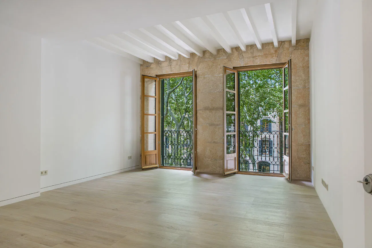 Appartement moderne avec ascenseur et balcon à Paseo Borne - Palma de Mallorca, Old Town-3