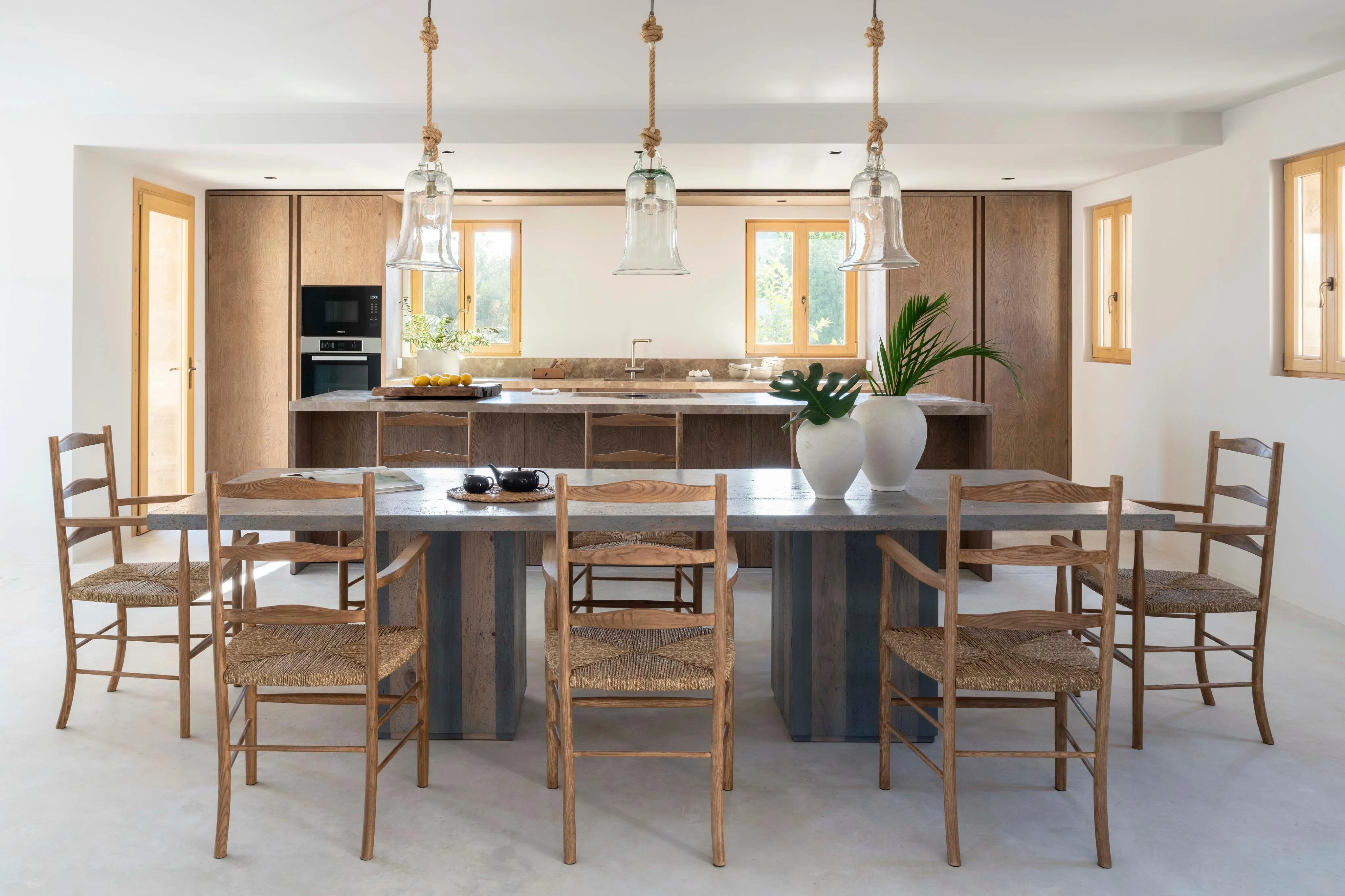 Nybygget landsted med god beliggenhed mellem Pollensa og Puerto Pollensa-7