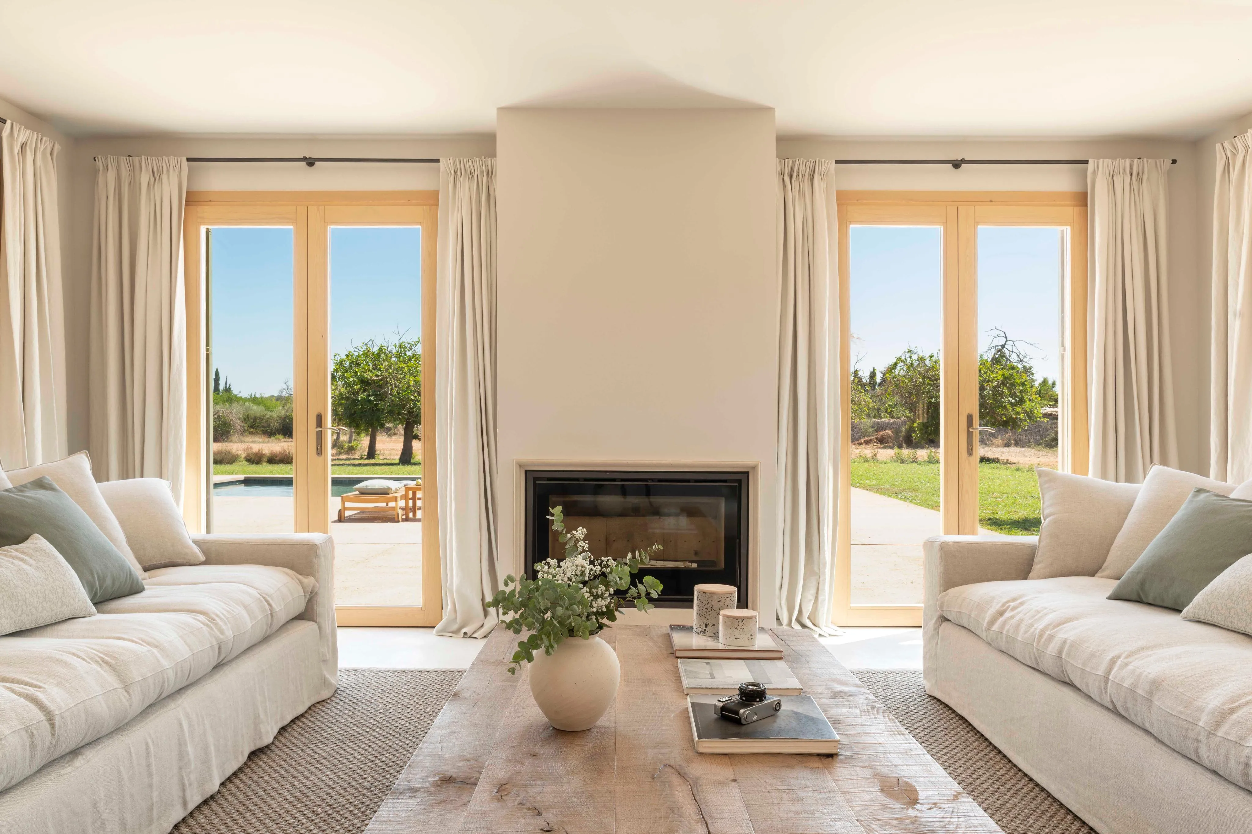 Nieuw gebouwd landhuis op een goede locatie tussen Pollensa en Puerto Pollensa-2