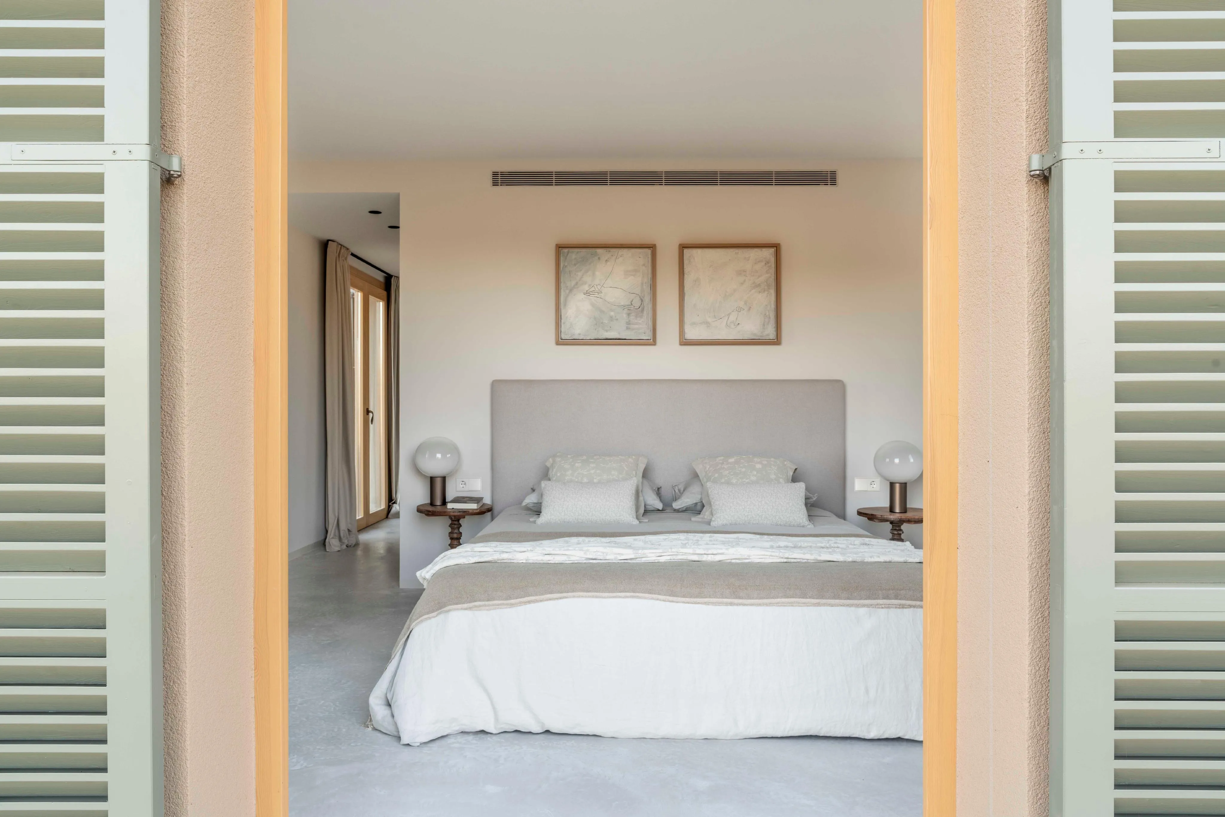 Nybygget landsted med god beliggenhed mellem Pollensa og Puerto Pollensa-13