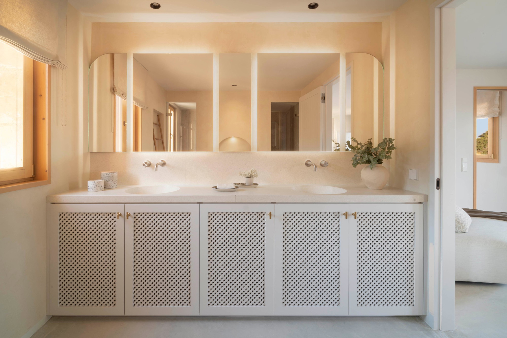 Nybygget landsted med god beliggenhed mellem Pollensa og Puerto Pollensa-11