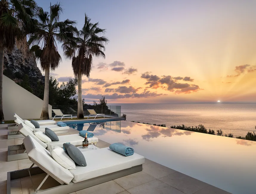 Villa Protea - Ferieboligudlejning i Port Andratx-11