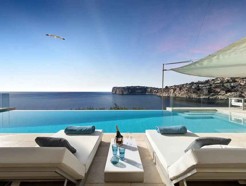 Villa Protea - wynajem wakacyjny w Port Andratx-1