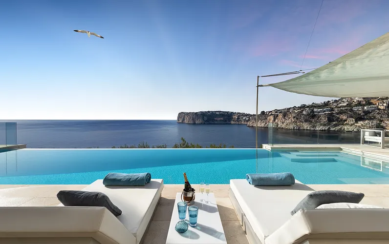 Villa Protea - wynajem wakacyjny w Port Andratx