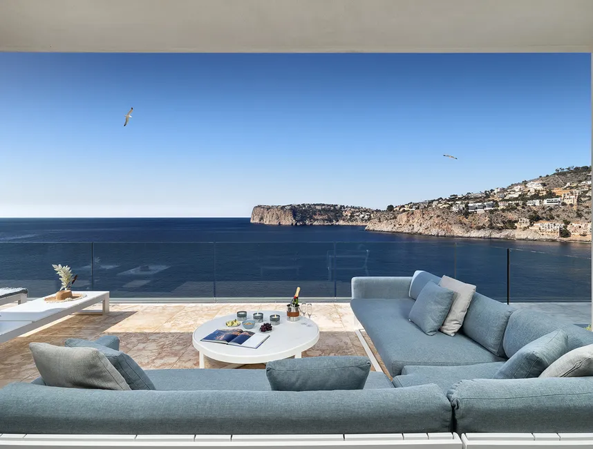 Villa Protea - wynajem wakacyjny w Port Andratx-3