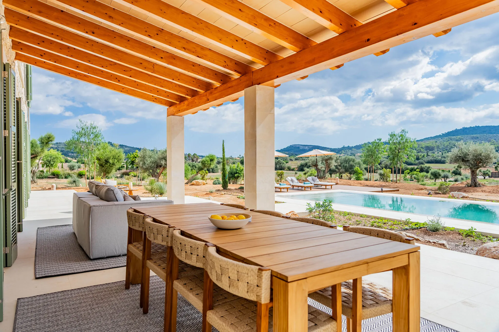 Mediterranean dream finca in new-build quality with lots of privacy-21