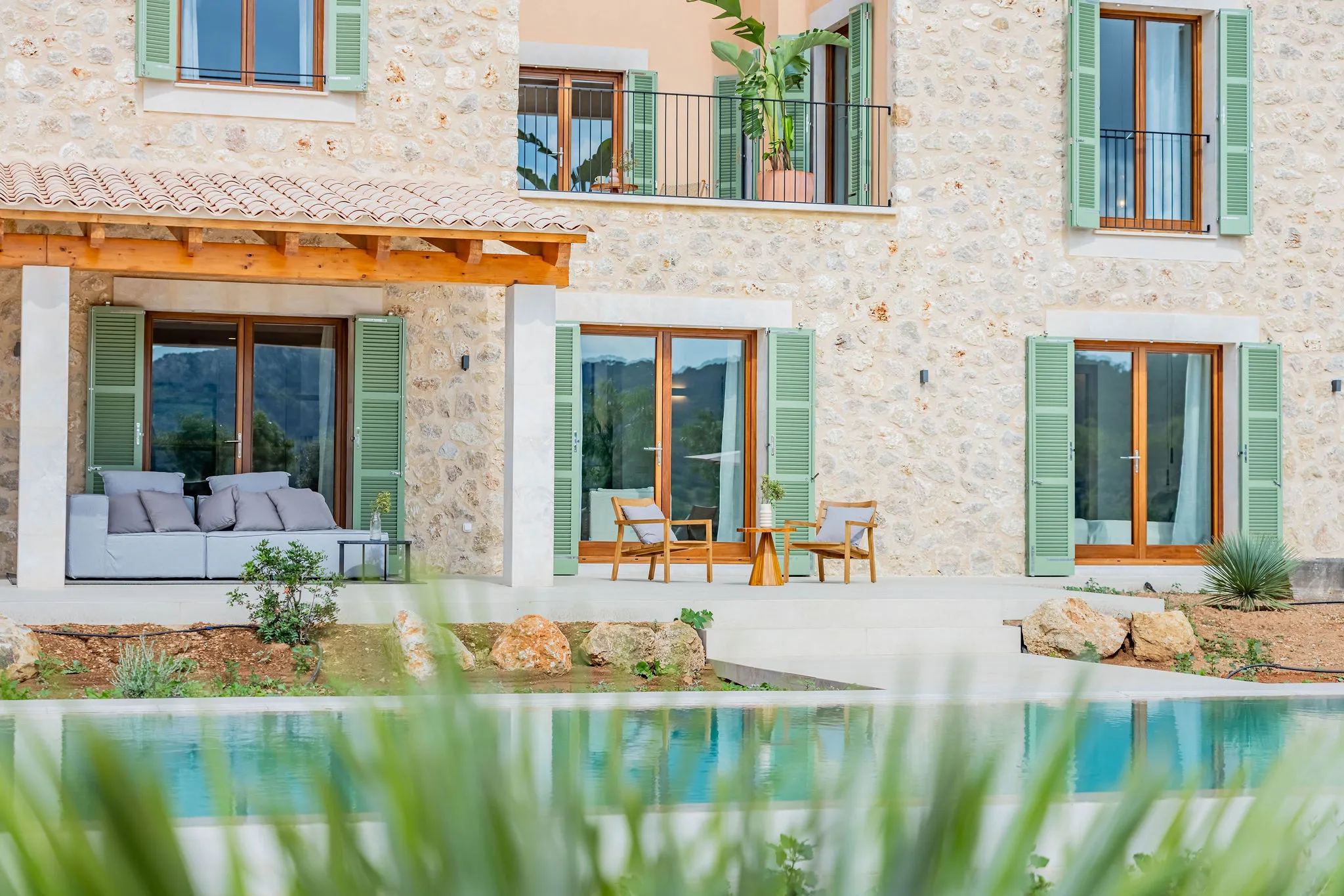 Mediterranean dream finca in new-build quality with lots of privacy-20